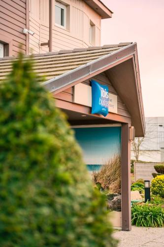 Вхід, ibis budget Cabourg Dives sur Mer in Дівес-Сюр-Мер