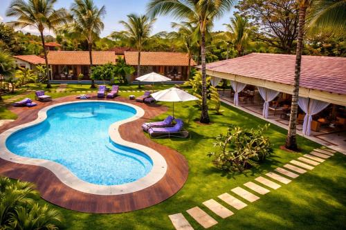 VILLA Palmeira Azul – khách sạn tại Arraial Dajuda