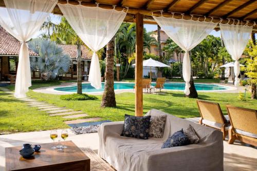 Eksterijer hotela, VILLA Palmeira Azul in Porto Seguro
