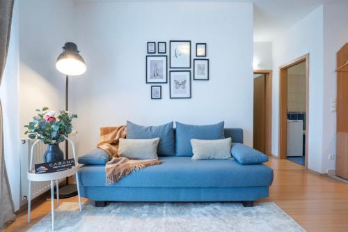 CABAnA Apartments Budapest - City - Free Parking - DONAU, Budapest