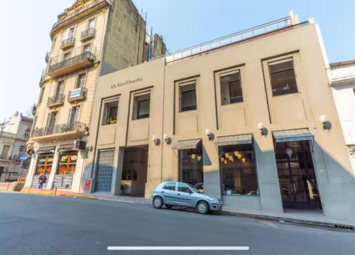 La editorial San Telmo in Barracas
