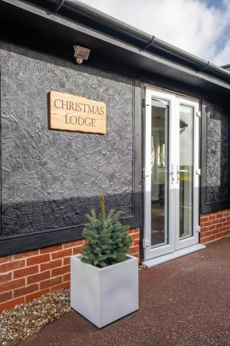 Countryside Lodge in Bulmer, Suffolk in Bulmer (Essex)