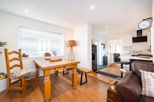 Countryside Lodge in Bulmer, Suffolk in Bulmer (Essex)