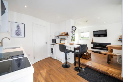 Countryside Lodge in Bulmer, Suffolk in Bulmer (Essex)