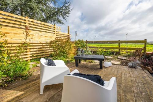 Countryside Lodge in Bulmer, Suffolk in Bulmer (Essex)