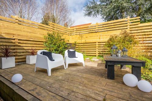 Countryside Lodge in Bulmer, Suffolk in Bulmer (Essex)