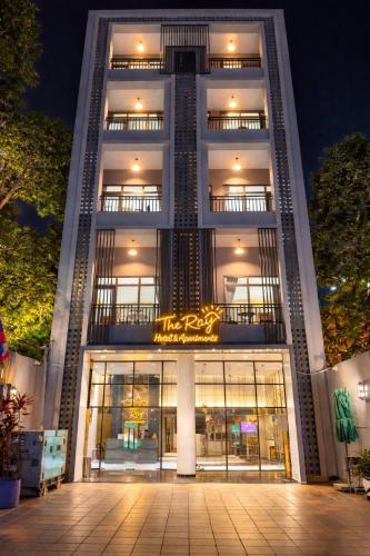 The Ray Hotel & Apartments - Phnom Penh