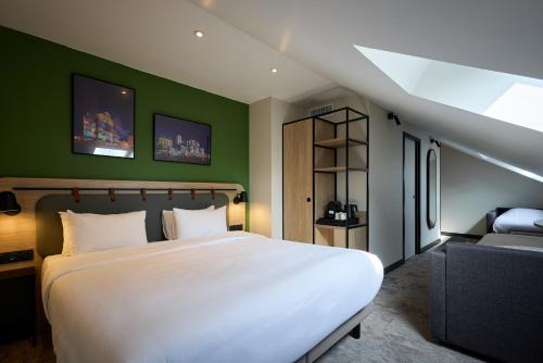 Campanile Le Mans Arnage Hotel in Arnage