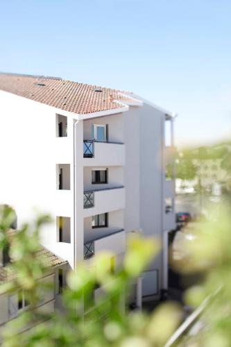 Appartement Présidial et Jardins au complexe thermal les ecureuils - Location saisonnière - Dax