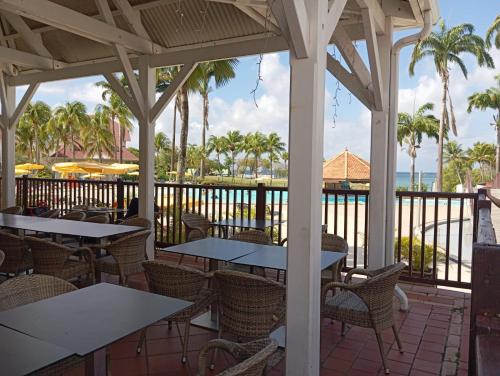 TROPIC Appartements PREMIUM village vacances Ste Luce vue mer Martinique 4