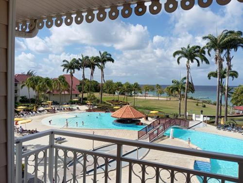 TROPIC Appartements PREMIUM village vacances Ste Luce vue mer Martinique 3