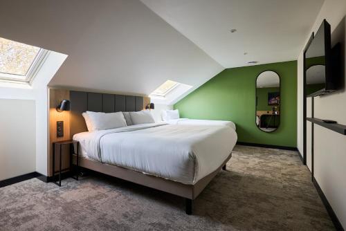 Campanile Le Mans Arnage Hotel in Arnage
