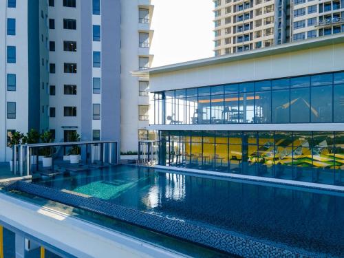 Studio Suite with balcony@Sunsuria Forum SohoSuite