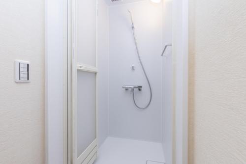 Shower, 1 stop Nagoya Sta New Luxury Villa Free P2 Kids 13 in Nakagawa