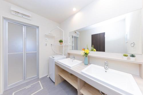 1 stop Nagoya Sta New Luxury Villa Free P2 Kids 13 in Nakagawa