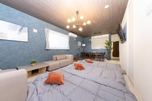 1 stop Nagoya Sta New Luxury Villa Free P2 Kids 13 in Nakagawa