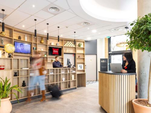 ibis Marseille Centre Euromed, Marseille (Foto 6)