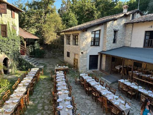 Agriturismo Mulino in Pietra in Casina