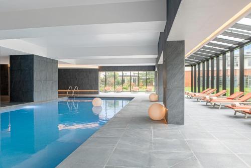 Spa, Hotel Paxton Paris MLV in Ferrieres-en-Brie