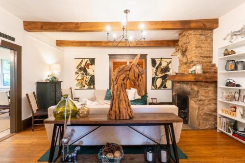 Beechwood Inn in Clayton, USA