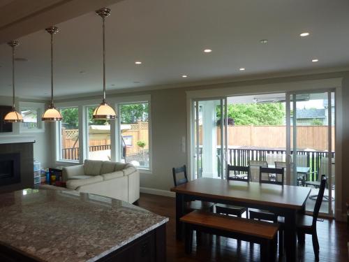 Ideal home for visiting Greater Vancouver region in White Rock