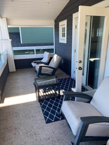 balkon/terras, Ideal home for visiting Greater Vancouver region in White Rock