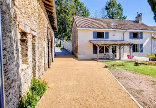 Belle vue in Saint-Mathieu