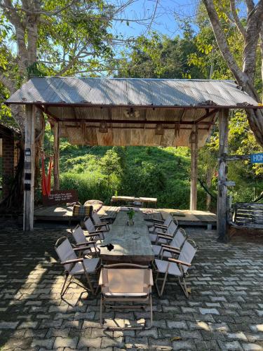 Lap nai doi homestay and space in Mae Salong (Chiang Rai)