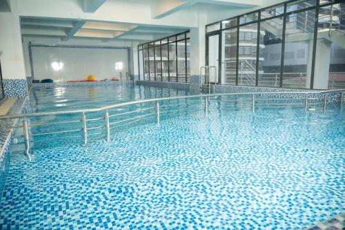 สระว่ายน้ำ, The Residence Kilimani Heated Pool Near Yaya Centre in ไนโรบี