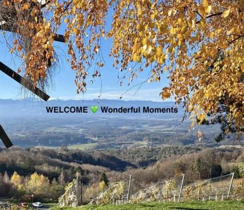 Ferienwohnungen TANJA Steiermark Weinstraße Wonderful Moments in Lebring, Österreich