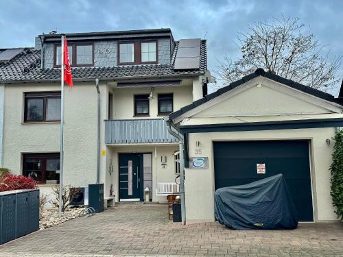 Appartement in Düsseldorf