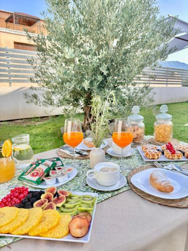 Harmonia Relax in Costiera Amalfitana Napoli Pompei in เซนต์ อันโตนิโอ อบาเท
