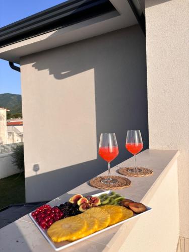Harmonia Relax in Costiera Amalfitana Napoli Pompei in เซนต์ อันโตนิโอ อบาเท