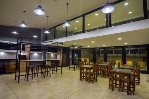 Hotel Veladero in 산 후안