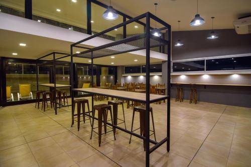 Hotel Veladero in 산 후안