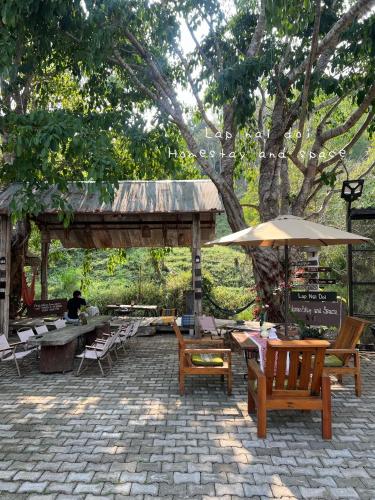 Lap nai doi homestay and space in Mae Salong (Chiang Rai)