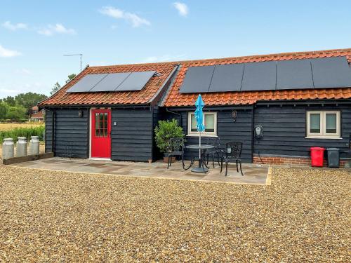Viesnīcas āriene, Alberts Dairy in Wingfield (Suffolk)