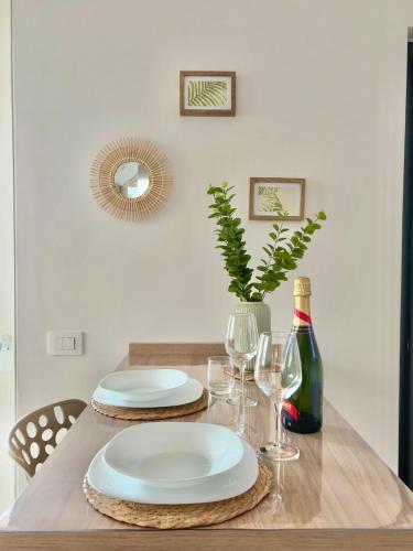 Harmonia Relax in Costiera Amalfitana Napoli Pompei in เซนต์ อันโตนิโอ อบาเท