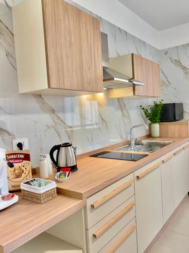 Harmonia Relax in Costiera Amalfitana Napoli Pompei in เซนต์ อันโตนิโอ อบาเท