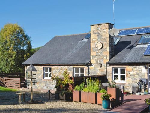 Зовнішній вигляд готелю, The Old Granary in Ballindalloch