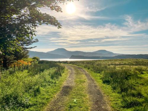 Iekārtas, Taigh Mullach Dearg in Dunvegan