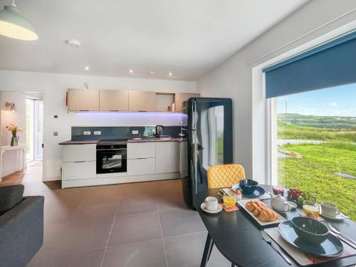 virtuve, Taigh Mullach Dearg in Dunvegan