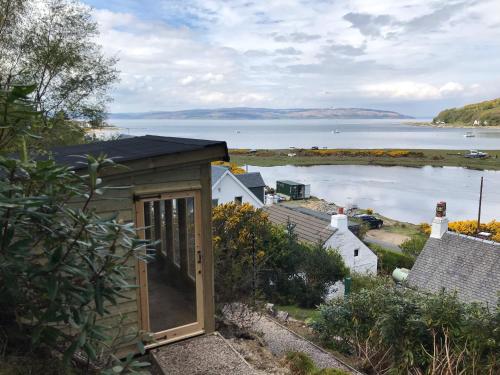 Croftbank in Lochranza