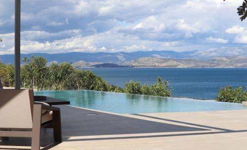 Villa Thymari in ไซโรปิกาโด