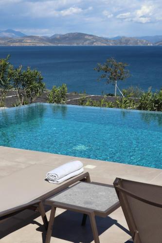 Villa Thymari in ไซโรปิกาโด