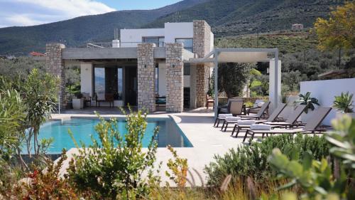 Villa Thymari in ไซโรปิกาโด