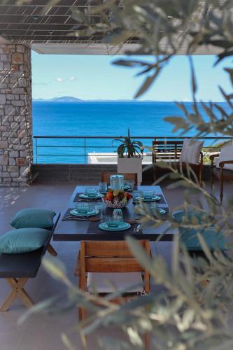 Villa Thymari in ไซโรปิกาโด