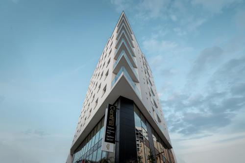 Central Hotel – khách sạn tại Ferizaj