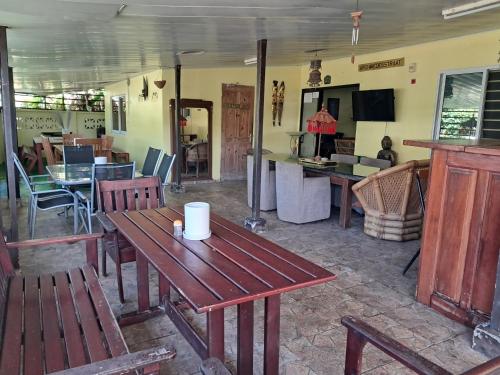 Hostel Archimedes in Paramaribo