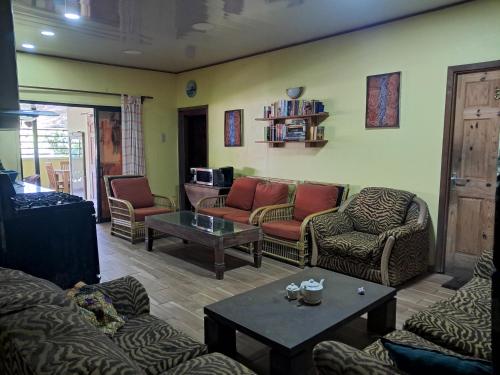 Hostel Archimedes in Paramaribo